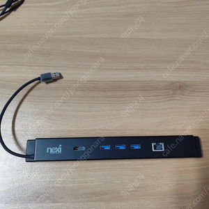 USB C타입 멀티허브 독 및 pc.노트북주변기기팔아여