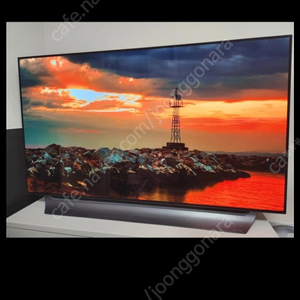 lg 55c8 gna oled 4k tv