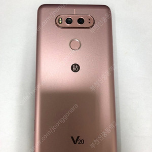 195860 LG V20 핑크 SS급 64GB 무잔상 6만 부천