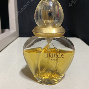 리리코스 edt 50ml