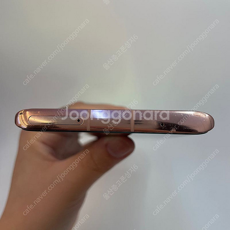 (울산중고폰) 27819 외관깨끗/무잔상 LG 벨벳 (...--3