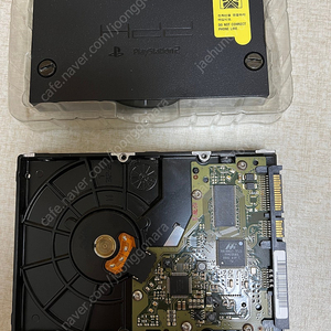 PS2 네트워크 어댑터, HDD 500G 판매합니다.