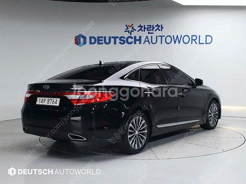 현대그랜저 HG HG300 PREMIUM@중고차@24시...--1