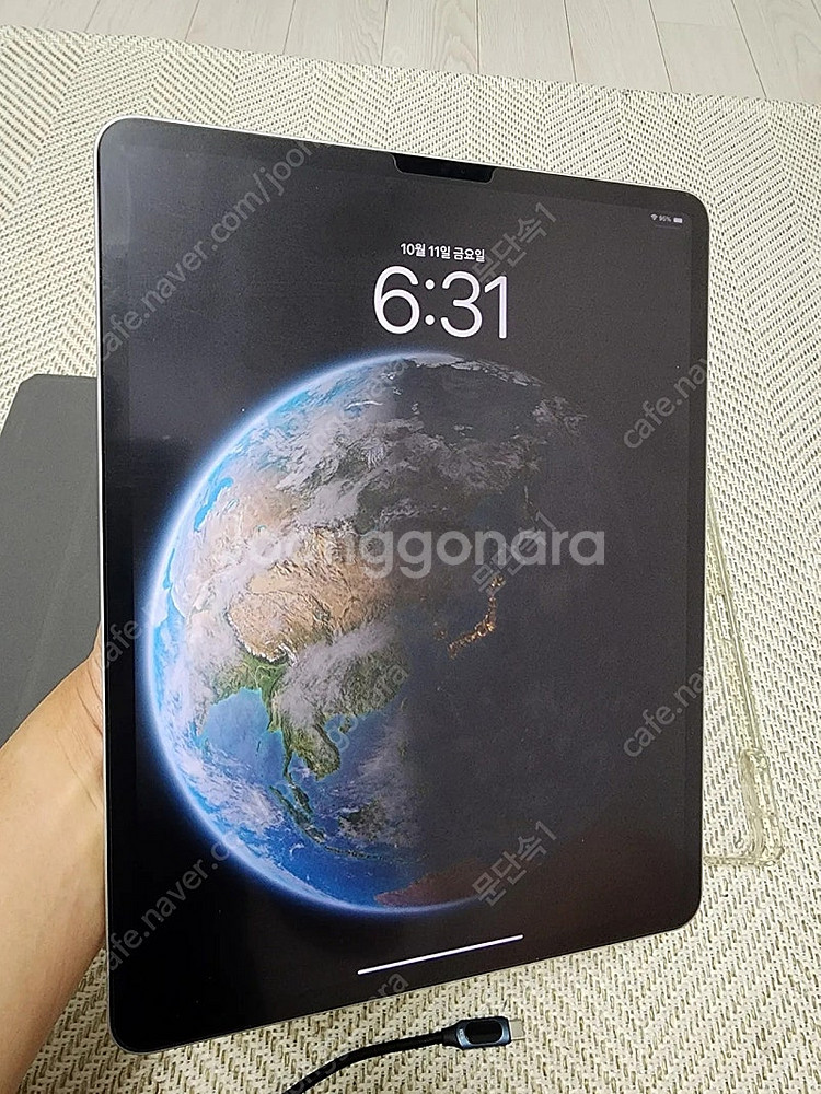 애플 아이패드프로 6세대 12.9인치 256g wifi...--1