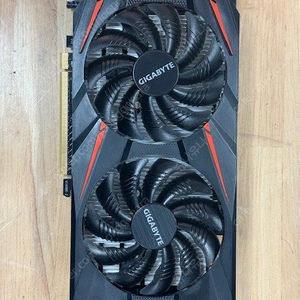 기가바이트 GTX-1060 3G 그래픽카드 팔아요