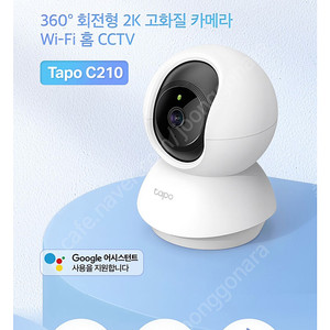 홈캠 펫캠 CCTV Tapo C210