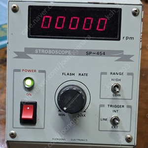 STROBOSCOPE 스트로보 스코프 SP-454