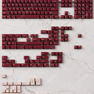 스웨그키 La Vie en Rose Keycap