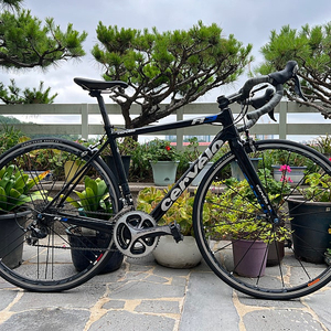 Cervelo R3 자전거 완차