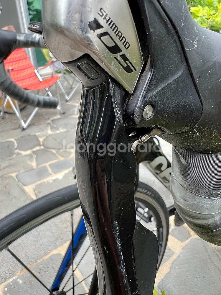 Cervelo R3 자전거 완차--9