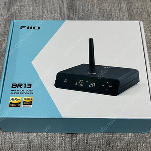 Fiio BR13 블루투스 수신기