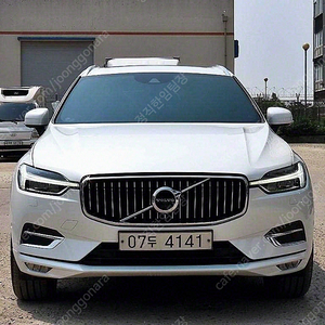 볼보 XC60(2세대) T6 AWD 인스크립션 중고차 판매합니다 ★전액할부★저신용★