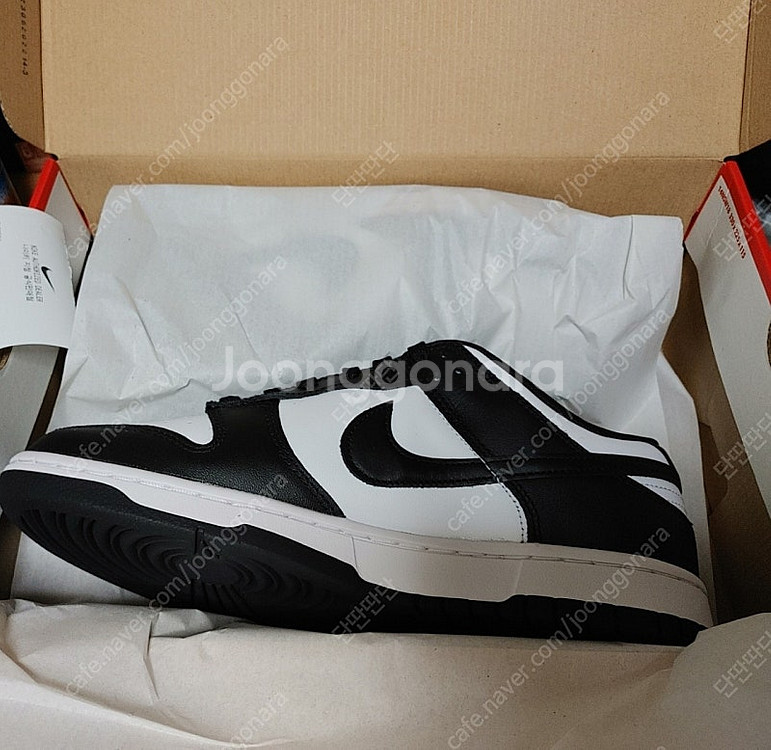 나이키 범고래 275 & 270 판매합니다--1