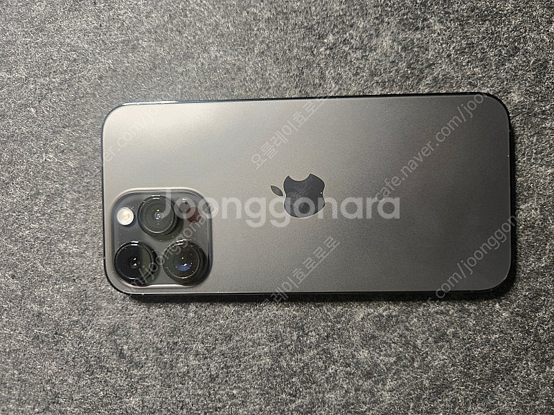 [리퍼 신품]아이폰 14프로 맥스 128GB 팝니다--0