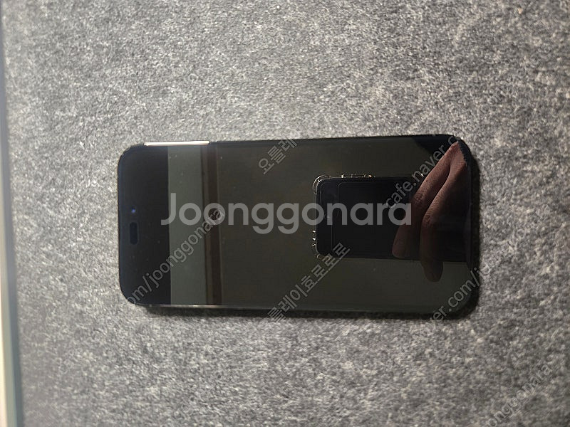 [리퍼 신품]아이폰 14프로 맥스 128GB 팝니다--1