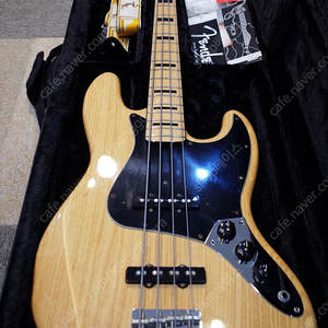 [USA] Fender 75 reissue jazz bass