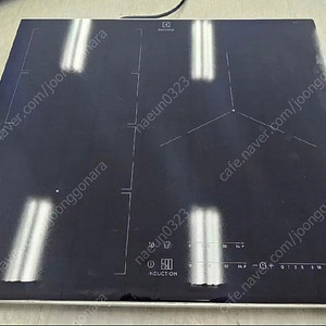 *저렴히내놓아요* 일렉트로룩스 3구 인덕션
