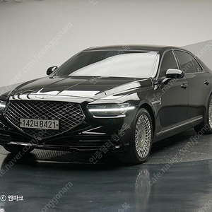 제네시스G90 3.8 GDI AWD 프리미엄 럭셔리 (5인승)중고차 할부 리스 카드 저신용자 전액할부 가능합니다