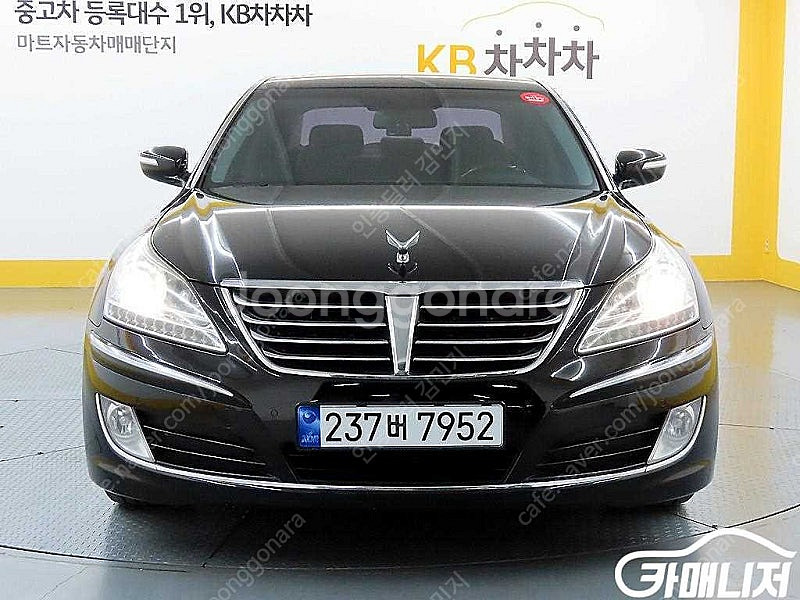 [현대]에쿠스(신형) VS380 럭셔리 ★중고차★중고차...--0