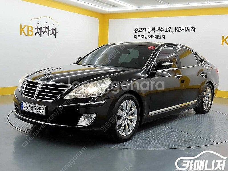 [현대]에쿠스(신형) VS380 럭셔리 ★중고차★중고차...--2