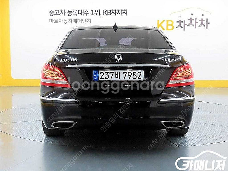 [현대]에쿠스(신형) VS380 럭셔리 ★중고차★중고차...--3
