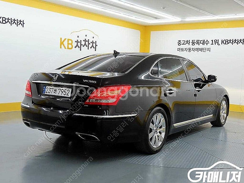 [현대]에쿠스(신형) VS380 럭셔리 ★중고차★중고차...--4