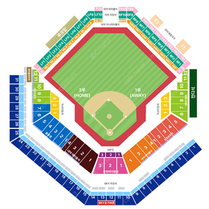 10.24 한국시리즈 ks 3차전 기아 vs 삼성 양도합니다. (1루, 3루, 테이블) (2연석, 3연석 4연석)