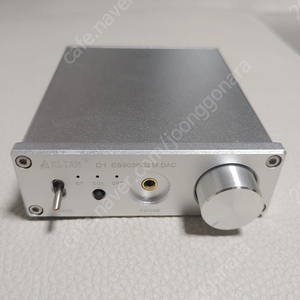 AkLIAM D1 ES9038Q2M DAC Ldac