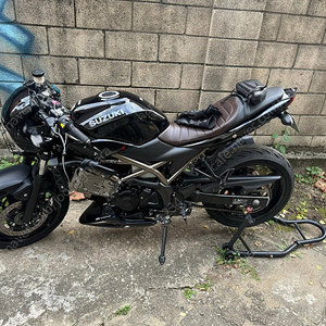 스즈키 sv650x