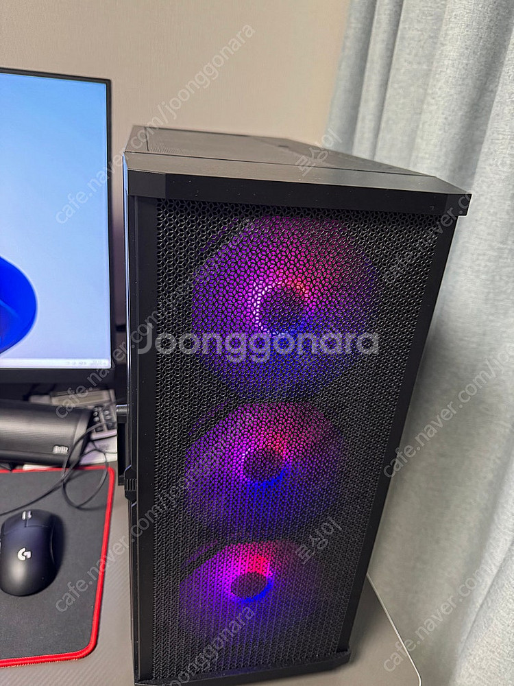 I7-14700k RTX4070 데스크탑 팝니다--0