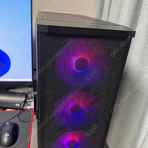 I7-14700k RTX4070 데스크탑 팝니다