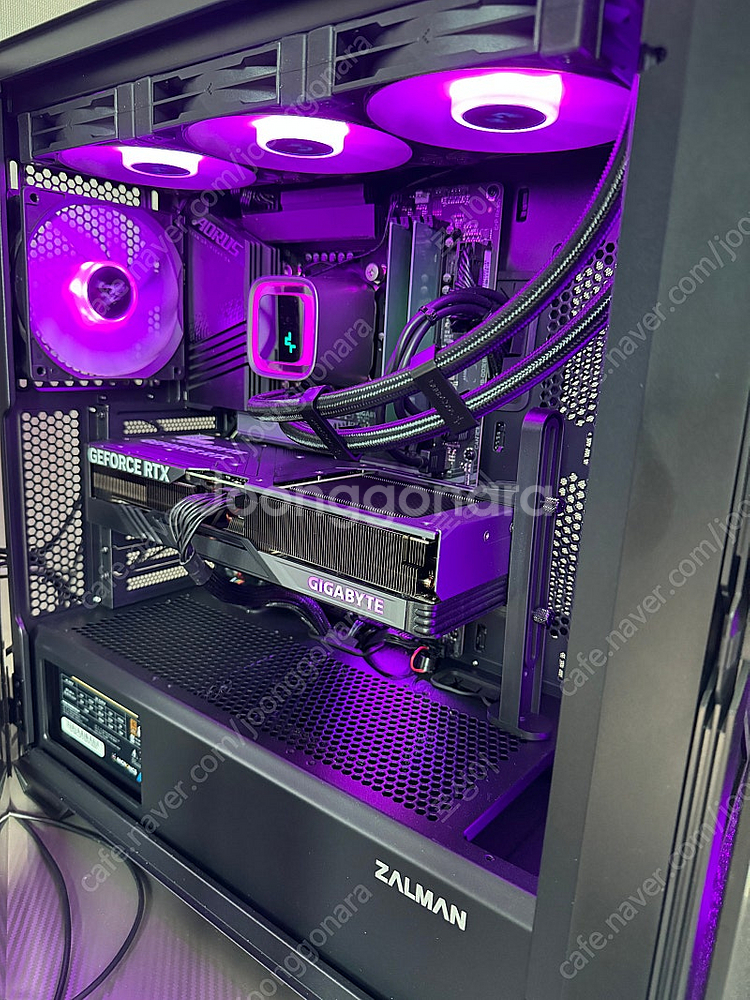 I7-14700k RTX4070 데스크탑 팝니다--3