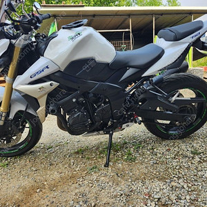 급매 gsr750 튜닝 다수 올구변완료