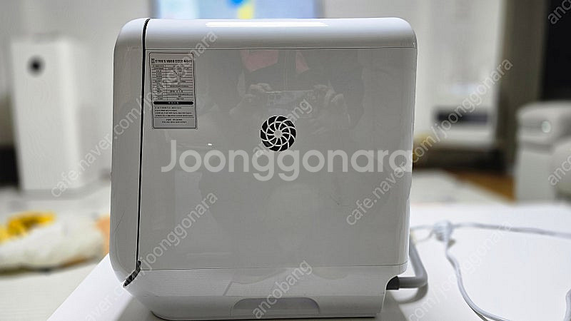 미디어 무설치 식기세척기 판매합니다. MDW-301G--1