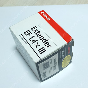 캐논 정품 익스텐더 Extender EF 1.4x III