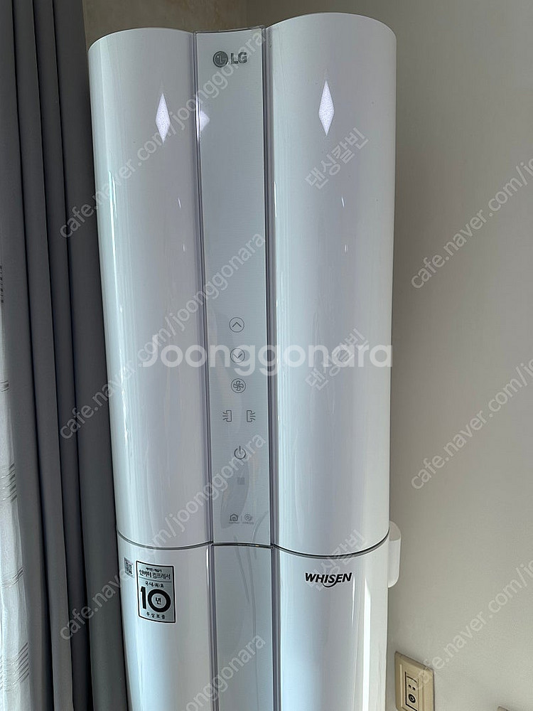 LG 2 IN 1 에어컨 모델명(FQ17V9DWAN )...--2