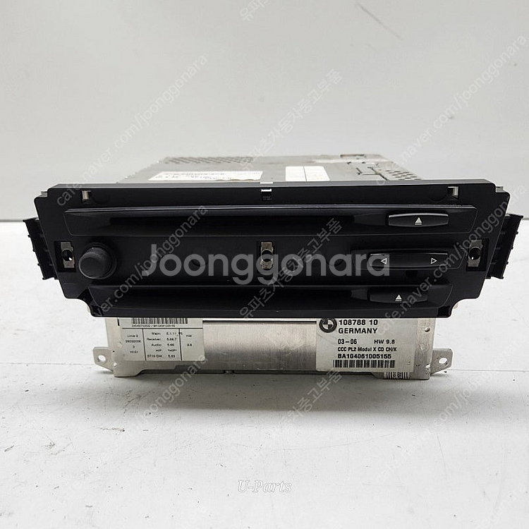 BMW E90 CCC 오디오 공조기 사이드미러 전기형--0