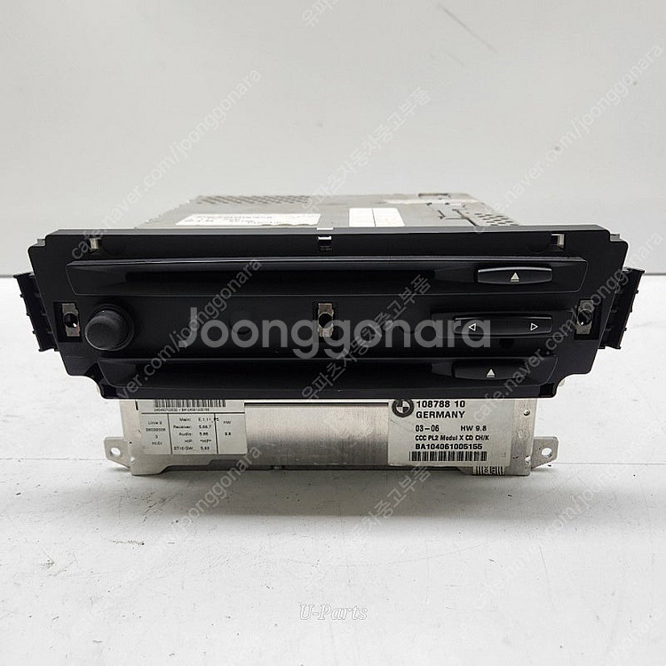 BMW E90 CCC 오디오 공조기 사이드미러 전기형--1