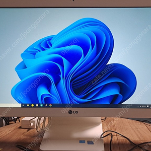 LG 올인원 피씨 도봉구 7만