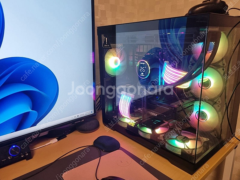 [개인] 고사양 게이밍PC팝니다. 4080S--0