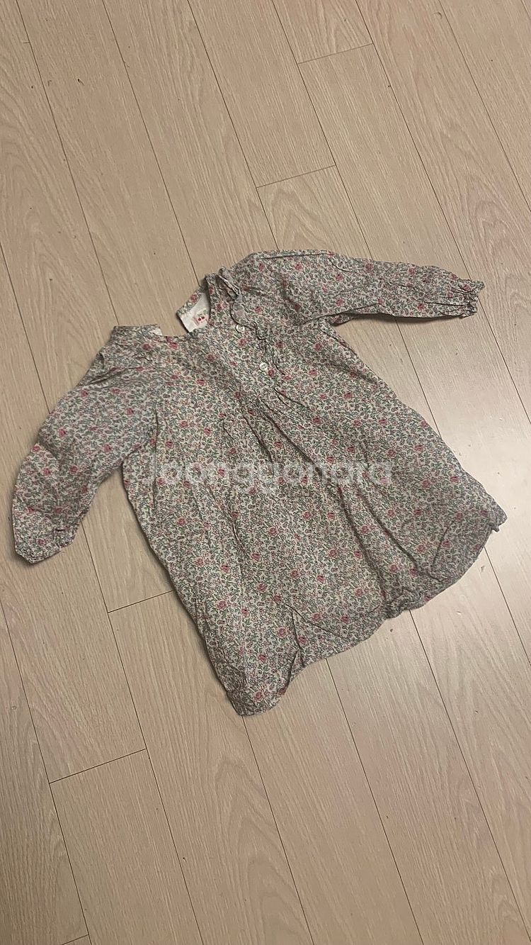 봉쁘앙원피스 18M 봉통 베네베네 아오스타 리미떼두두--0