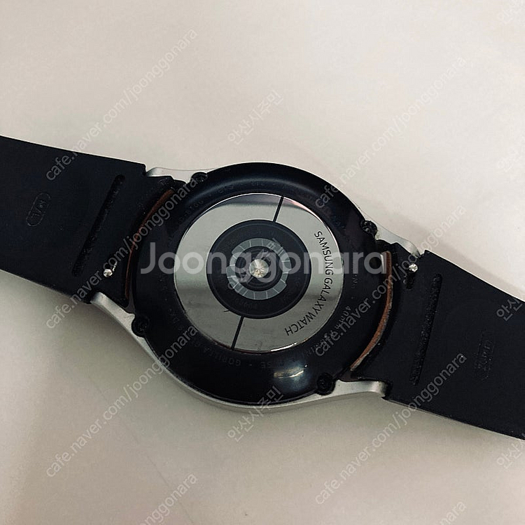 갤럭시 워치4 실버 40mm s급! 케이블포함 6만원 ...--4