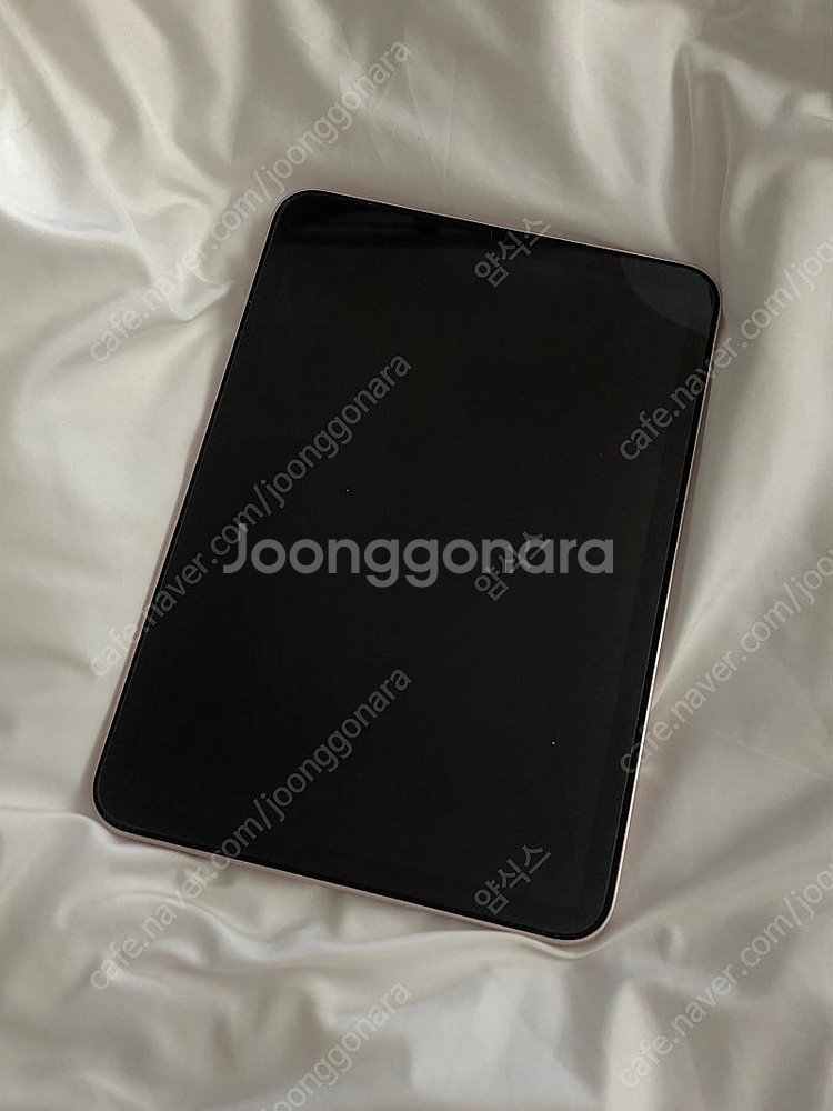 아이패드 미니 6세대 로즈골드 wifi--4