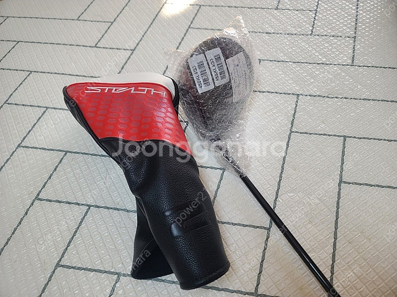 (새상품) 골프 드라이버 새상품 테일러메이드 스텔스2플...--2