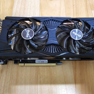 이엠텍 GTX1660 SUPER 그래픽카드 판매합니다.