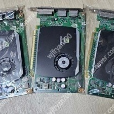 [쿼드로 VGA] FX580, 1400, 1700~FX4600