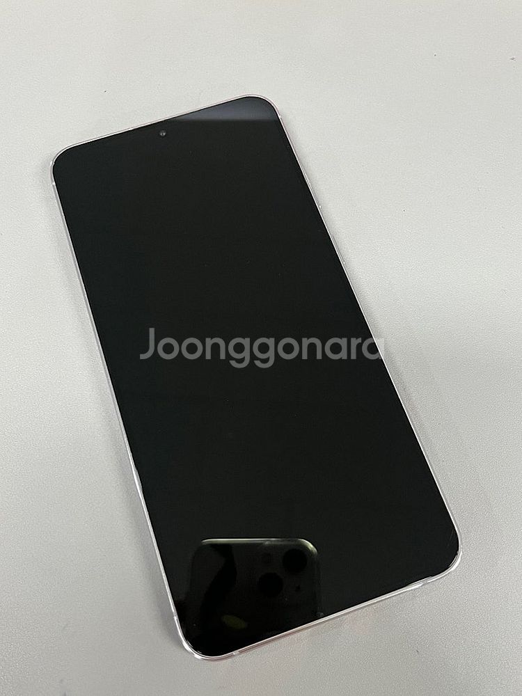 갤럭시S23플러스 라벤더 256G 미파손 무잔상 실사용...--2
