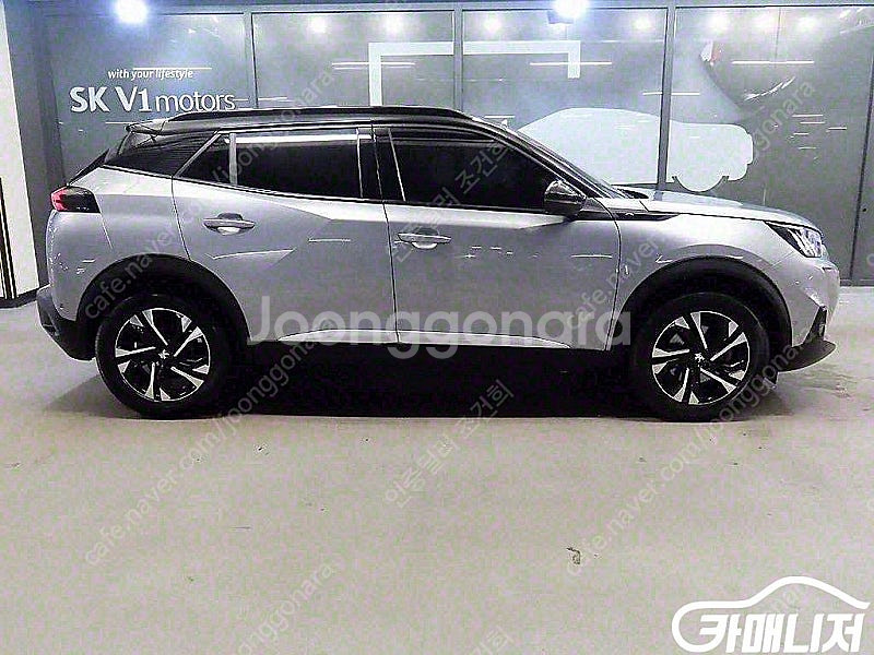 [푸조]e-2008 GT Line (5인승) ★중고차★...--3