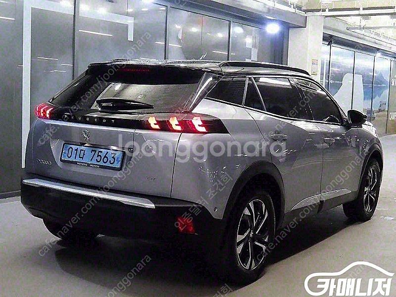[푸조]e-2008 GT Line (5인승) ★중고차★...--4