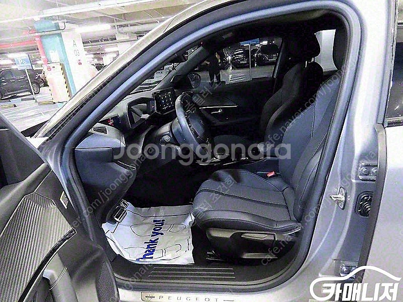[푸조]e-2008 GT Line (5인승) ★중고차★...--6